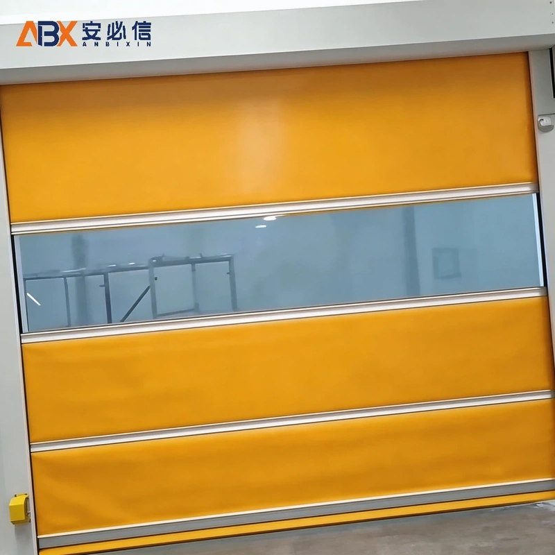 合肥快速卷帘门